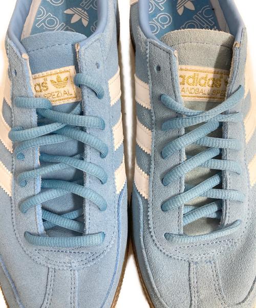 adidas（アディダス）adidas (アディダス) Handball Spezial ブルー サイズ:27.5cmの古着・服飾アイテム