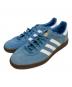 adidas（アディダス）の古着「Handball Spezial」｜ブルー