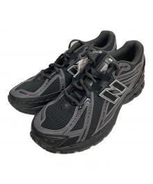 NEW BALANCE（ニューバランス）の古着「スニーカー」｜ブラック