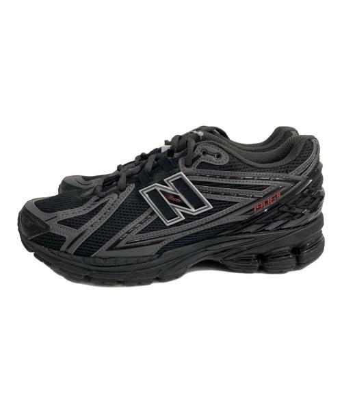 NEW BALANCE（ニューバランス）NEW BALANCE (ニューバランス) スニーカー ブラック サイズ:26.0cm 未使用品の古着・服飾アイテム