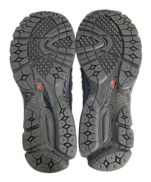 NEW BALANCE（ニューバランス）NEW BALANCE (ニューバランス) スニーカー ブラック サイズ:26.0cm 未使用品の古着・服飾アイテム