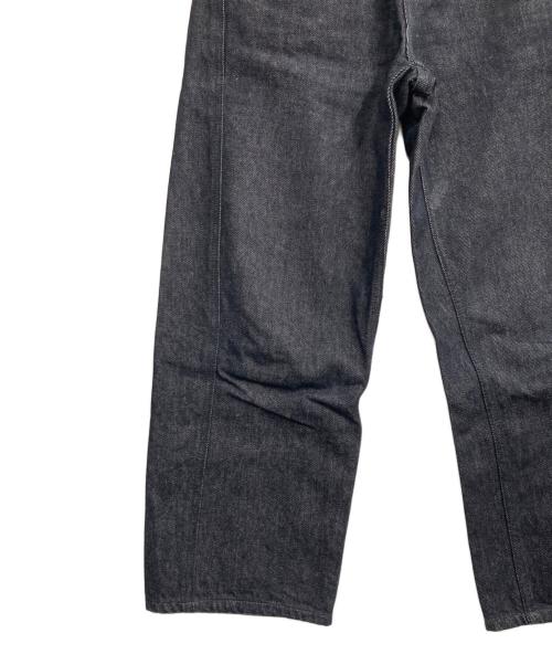 OHOTORO（オオトロ）OHOTORO (オオトロ) デニムパンツ インディゴ サイズ:Sの古着・服飾アイテム