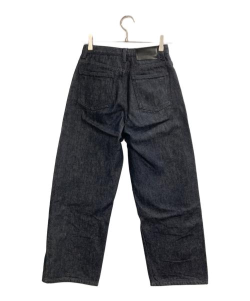 OHOTORO（オオトロ）OHOTORO (オオトロ) デニムパンツ インディゴ サイズ:Sの古着・服飾アイテム