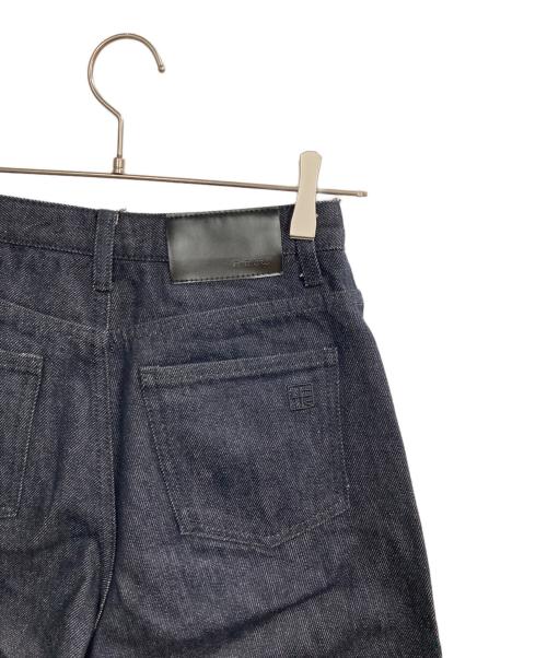 OHOTORO（オオトロ）OHOTORO (オオトロ) デニムパンツ インディゴ サイズ:Sの古着・服飾アイテム