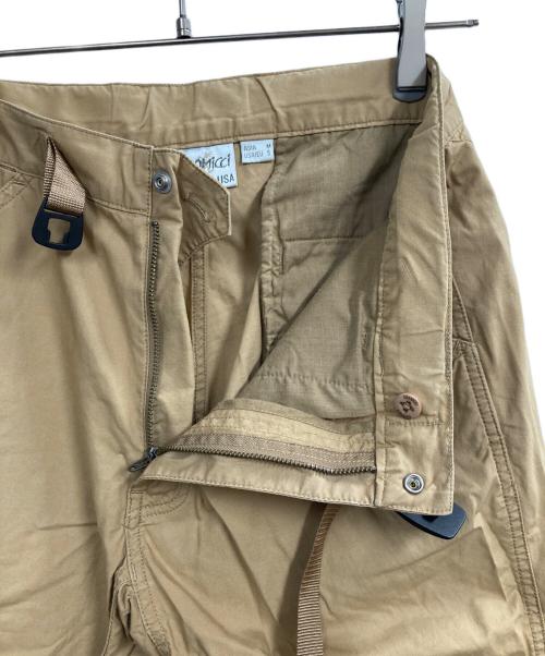 GRAMICCI（グラミチ）GRAMICCI (グラミチ) クライミングパンツ ベージュ サイズ:Mの古着・服飾アイテム