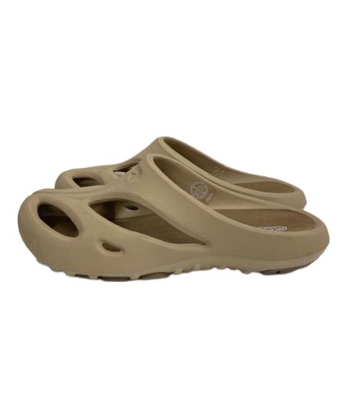 KEEN（キーン）KEEN (キーン) シャンティ ベージュ サイズ:25の古着・服飾アイテム