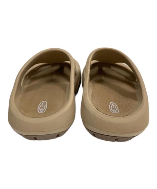 KEEN（キーン）KEEN (キーン) シャンティ ベージュ サイズ:25の古着・服飾アイテム