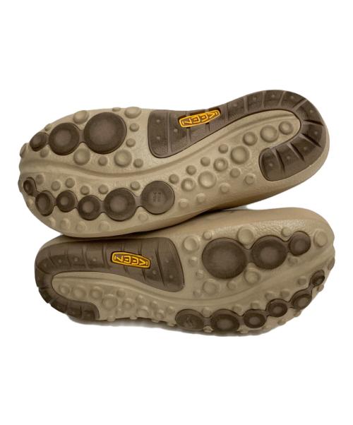KEEN（キーン）KEEN (キーン) シャンティ ベージュ サイズ:25の古着・服飾アイテム