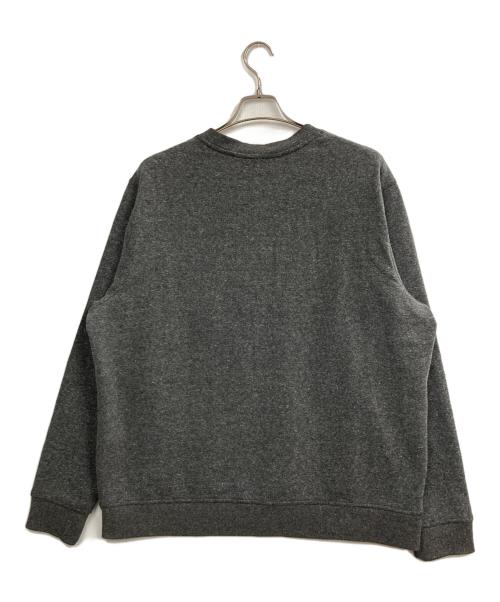 Patagonia（パタゴニア）Patagonia (パタゴニア) ヘンプワークスウェットシャツ グレー サイズ:Lの古着・服飾アイテム