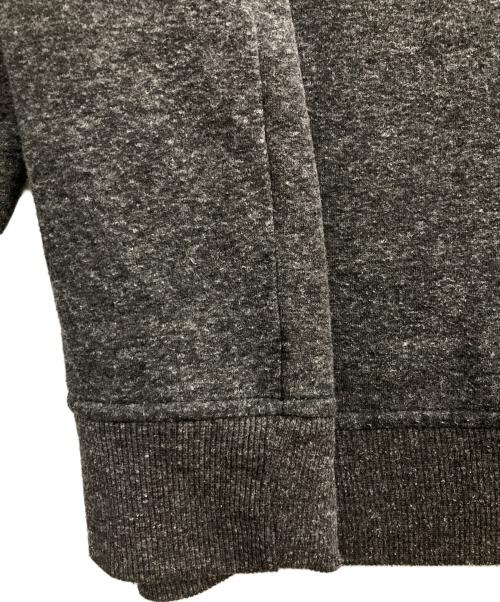 Patagonia（パタゴニア）Patagonia (パタゴニア) ヘンプワークスウェットシャツ グレー サイズ:Lの古着・服飾アイテム