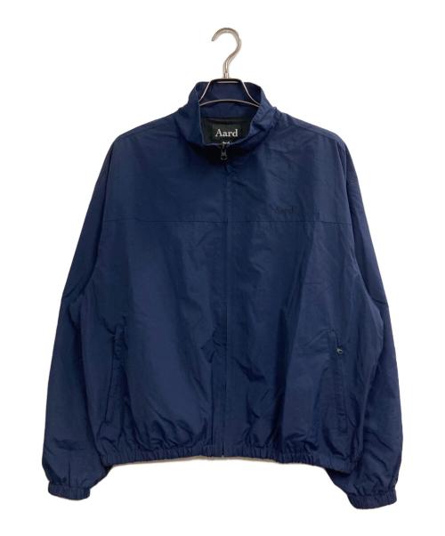 Aard（アード）Aard (アード) ナイロンジャケット ネイビー サイズ:Sの古着・服飾アイテム