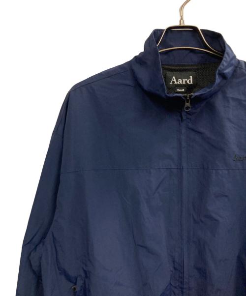 Aard（アード）Aard (アード) ナイロンジャケット ネイビー サイズ:Sの古着・服飾アイテム