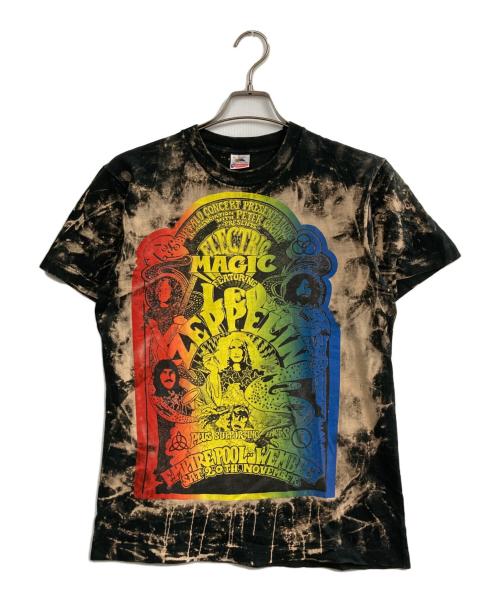 FRUIT OF THE LOOM（フルーツオブザルーム）FRUIT OF THE LOOM (フルーツオブザルーム) バンドTシャツ ブラック サイズ:Mの古着・服飾アイテム