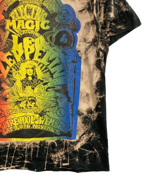 FRUIT OF THE LOOM（フルーツオブザルーム）FRUIT OF THE LOOM (フルーツオブザルーム) バンドTシャツ ブラック サイズ:Mの古着・服飾アイテム