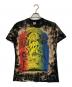 FRUIT OF THE LOOM（フルーツオブザルーム）の古着「バンドTシャツ」｜ブラック