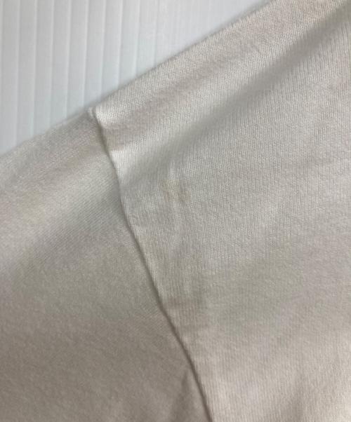UNDERCOVER（アンダーカバー）UNDERCOVER (アンダーカバー) BASIC TEE BEAR ホワイト サイズ:4の古着・服飾アイテム
