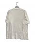 UNDERCOVER (アンダーカバー) BASIC TEE BEAR ホワイト サイズ:4：5000円