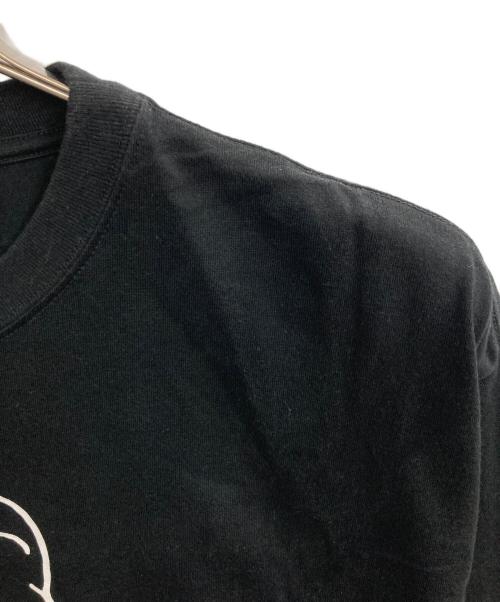 UNDERCOVER（アンダーカバー）UNDERCOVER (アンダーカバー) BASIC TEE BEAR ブラック サイズ:4の古着・服飾アイテム