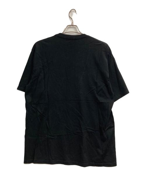 UNDERCOVER（アンダーカバー）UNDERCOVER (アンダーカバー) BASIC TEE BEAR ブラック サイズ:4の古着・服飾アイテム