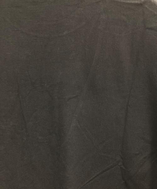 UNDERCOVER（アンダーカバー）UNDERCOVER (アンダーカバー) BASIC TEE BEAR ブラック サイズ:4の古着・服飾アイテム