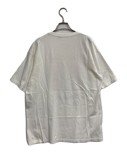 UNDERCOVER（アンダーカバー）UNDERCOVER (アンダーカバー) プリントTシャツ ホワイト サイズ:4の古着・服飾アイテム