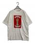 UNDERCOVER（アンダーカバー）の古着「プリントTシャツ」｜ホワイト