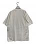 UNDERCOVER (アンダーカバー) プリントTシャツ ホワイト サイズ:4：5000円