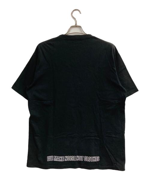 UNDERCOVER（アンダーカバー）UNDERCOVER (アンダーカバー) U LOGO TEE ブラック サイズ:4の古着・服飾アイテム