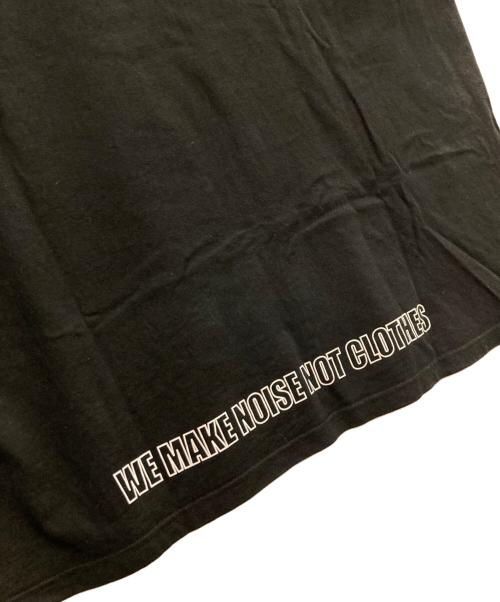 UNDERCOVER（アンダーカバー）UNDERCOVER (アンダーカバー) U LOGO TEE ブラック サイズ:4の古着・服飾アイテム