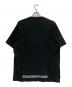 UNDERCOVER (アンダーカバー) U LOGO TEE ブラック サイズ:4：6000円