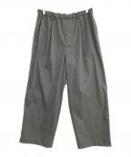 journal standard luxeジャーナルスタンダード ラックス）の古着「SUNDAY ハンサムワイド パンツ」｜グレー