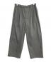 JOURNAL STANDARD LUXE（ジャーナルスタンダード ラックス）の古着「SUNDAY ハンサムワイド パンツ」｜グレー