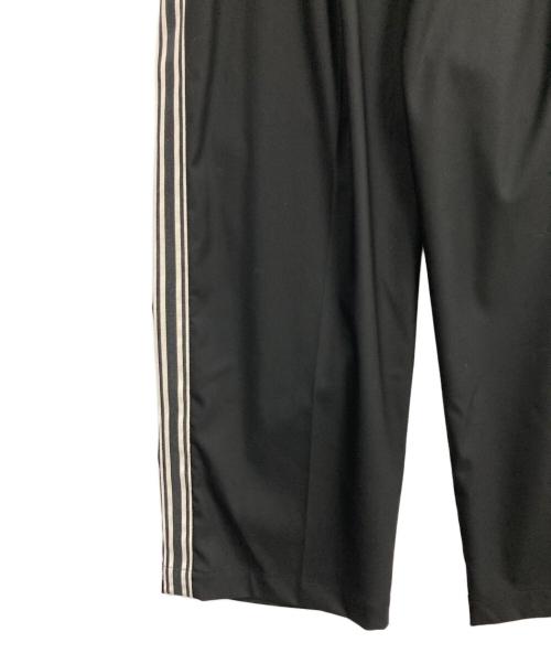 journal standard luxe（ジャーナルスタンダード ラックス）JOURNAL STANDARD LUXE (ジャーナルスタンダード ラックス) SUNDAY ハンサムワイド パンツ ブラック サイズ:Mの古着・服飾アイテム