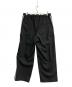 JOURNAL STANDARD LUXE (ジャーナルスタンダード ラックス) SUNDAY ハンサムワイド パンツ ブラック サイズ:M：15000円