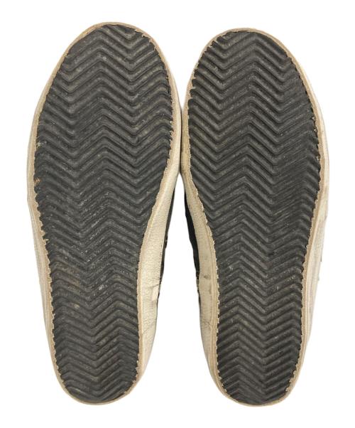FRANCY GOLDEN GOOSE（ファンシー ゴールデン グース）FRANCY GOLDEN GOOSE (ファンシー ゴールデン グース) ハイカットスニーカー ブラック サイズ:37の古着・服飾アイテム