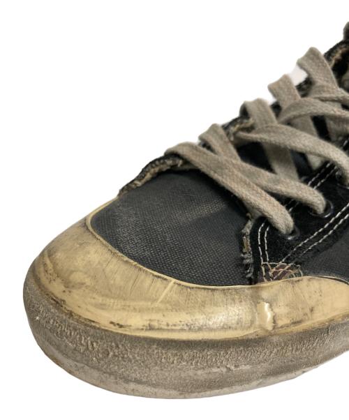 FRANCY GOLDEN GOOSE（ファンシー ゴールデン グース）FRANCY GOLDEN GOOSE (ファンシー ゴールデン グース) ハイカットスニーカー ブラック サイズ:37の古着・服飾アイテム