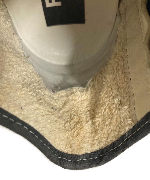 FRANCY GOLDEN GOOSE（ファンシー ゴールデン グース）FRANCY GOLDEN GOOSE (ファンシー ゴールデン グース) ハイカットスニーカー ブラック サイズ:37の古着・服飾アイテム