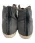 FRANCY GOLDEN GOOSE (ファンシー ゴールデン グース) ハイカットスニーカー ブラック サイズ:37：5000円