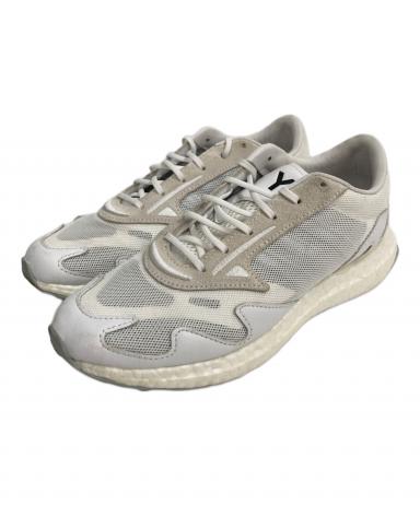 中古・古着通販】Y-3 (ワイスリー) RHISU RUN ホワイト サイズ:23.5