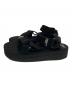 suicoke (スイコック) AP STUDIO (エーピーストゥディオ) 別注スポーツサンダル ブラック サイズ:24㎝：6000円