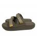 suicoke (スイコック) DEUXIEME CLASSE (ドゥーズィエム クラス) 別注サンダル グレー サイズ:24.0：5000円