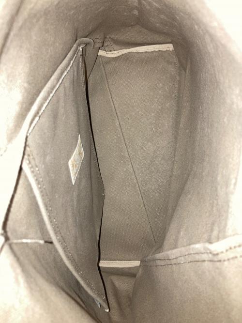 中川政七商店（ナカガワマサシチショウテン）中川政七商店 (ナカガワマサシチショウテン) あずまトートバッグ ブラウンの古着・服飾アイテム