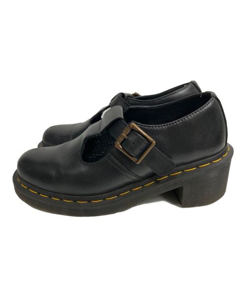 Dr.Martens（ドクターマーチン）Dr.Martens (ドクターマーチン) SOPHIA ブラック サイズ:23㎝の古着・服飾アイテム