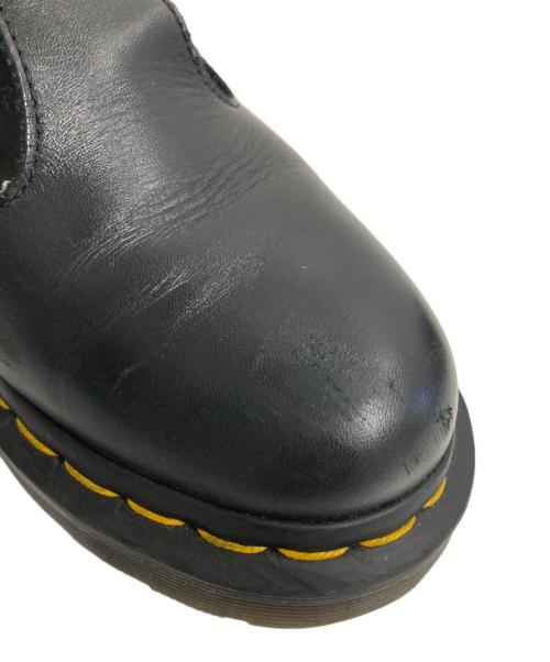 Dr.Martens（ドクターマーチン）Dr.Martens (ドクターマーチン) SOPHIA ブラック サイズ:23㎝の古着・服飾アイテム