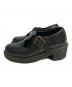 Dr.Martens (ドクターマーチン) SOPHIA ブラック サイズ:23㎝：6000円
