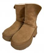 UGGアグ）の古着「25AW Esmee Boot」｜ブラウン