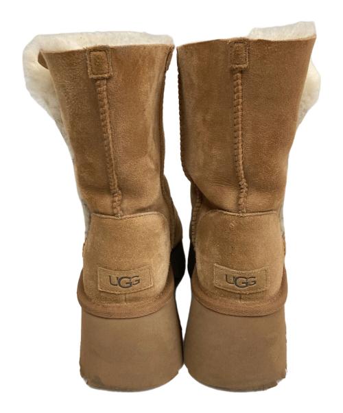 UGG（アグ）UGG (アグ) 25AW Esmee Boot ブラウン サイズ:JAPAN 25の古着・服飾アイテム