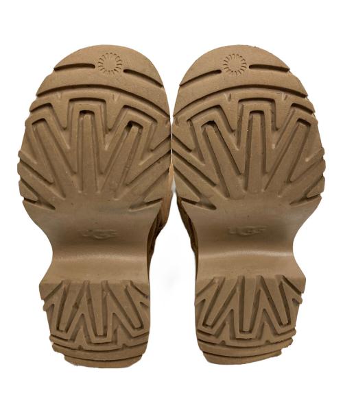 UGG（アグ）UGG (アグ) 25AW Esmee Boot ブラウン サイズ:JAPAN 25の古着・服飾アイテム