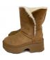 UGG (アグ) 25AW Esmee Boot ブラウン サイズ:JAPAN 25：14000円