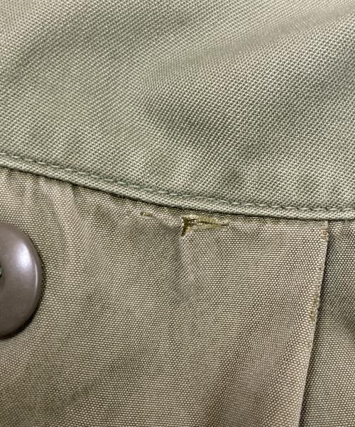 USED（ユーズド）USED (ユーズド) M65フィールドジャケット1st オリーブ サイズ:記載なし（実寸サイズを参照ください）の古着・服飾アイテム